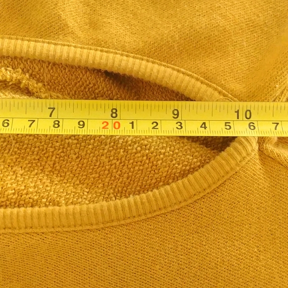 Vintage Hurley Cold Shoulder Cardigan - Picture 9 of 10